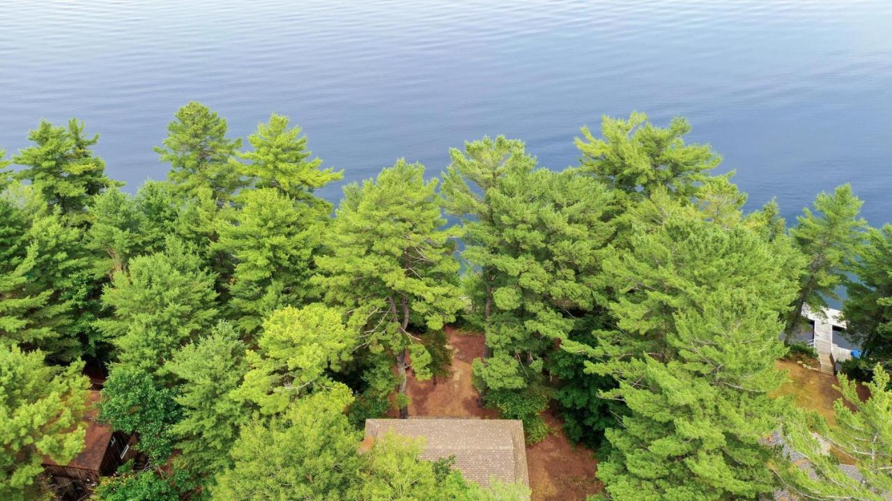Woodlands A Fabulous Muskoka Gem With Incredible Lake Views! Guest House Norway Point Exterior photo